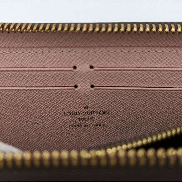 Louis Vuitton Clemence Wallet - Picture 14 of 16